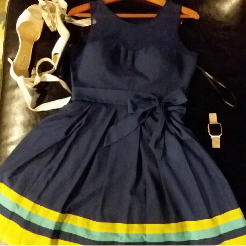 Super sexy mid length silk dress